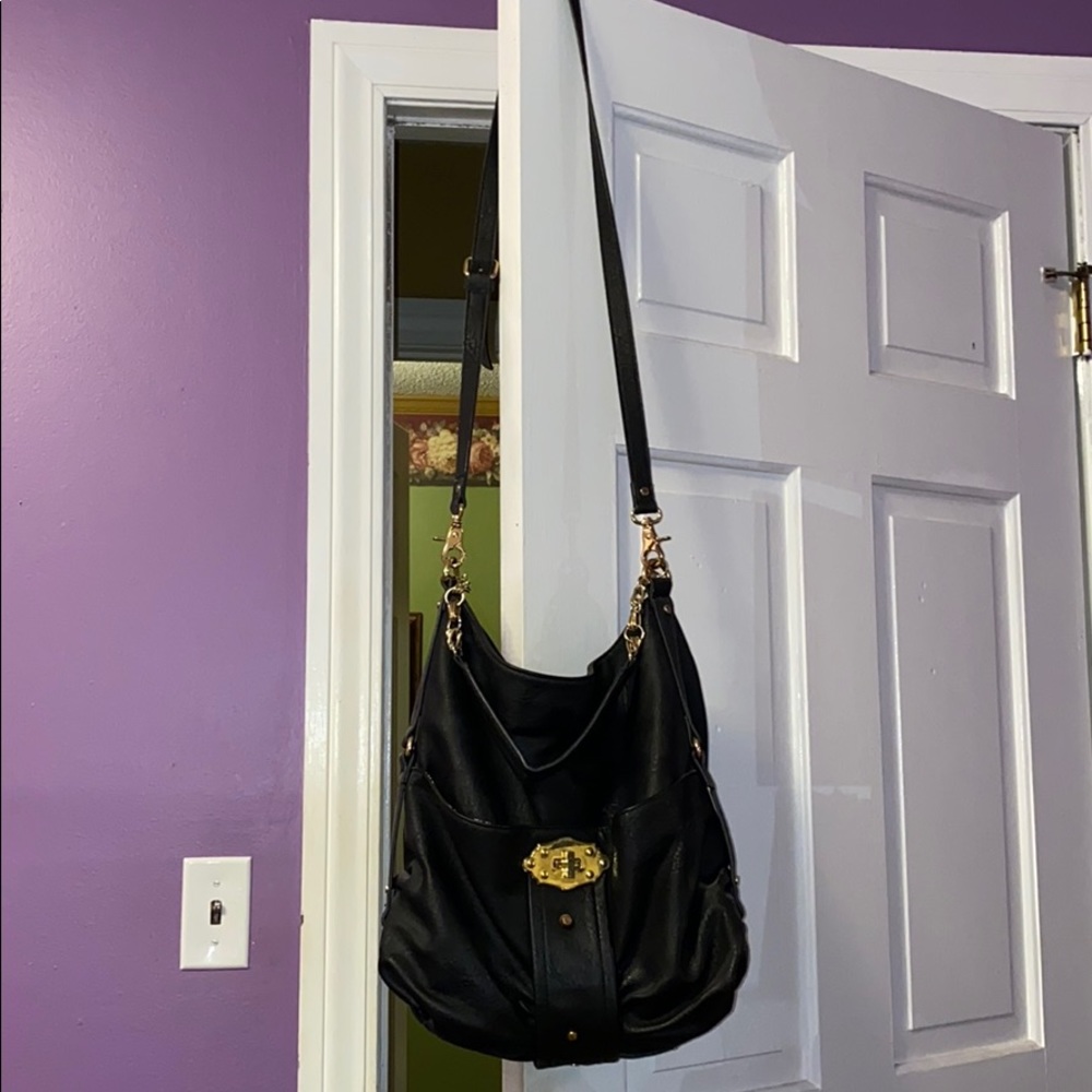 Jessica Simpson Black bag